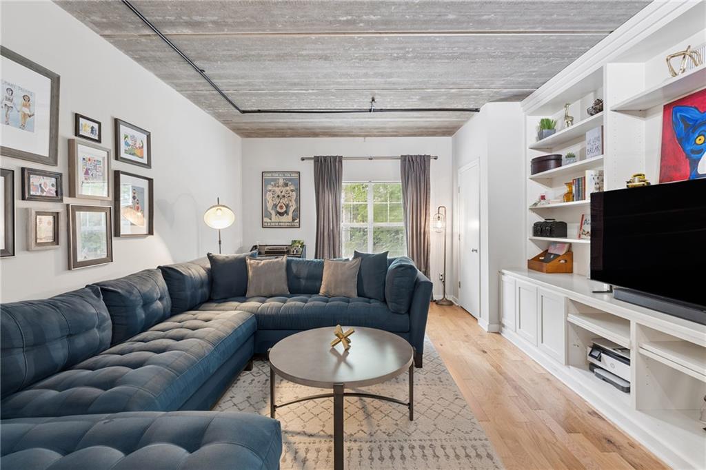 800 Peachtree Street NE Unit 1110