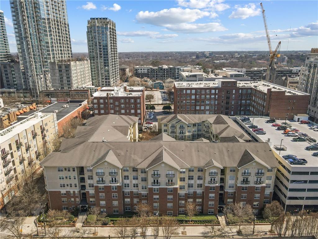 800 Peachtree Street NE Unit 1110