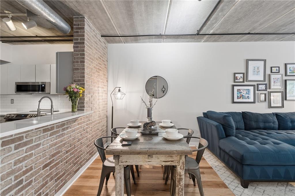 800 Peachtree Street NE Unit 1110