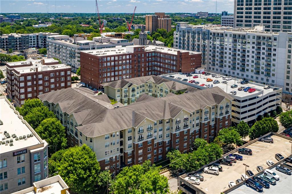 800 Peachtree Street NE Unit 1110