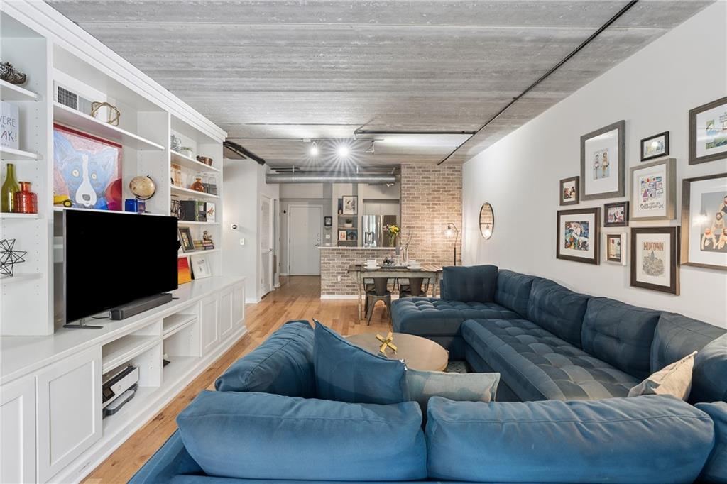800 Peachtree Street NE Unit 1110