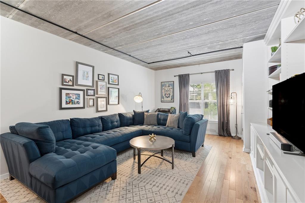 800 Peachtree Street NE Unit 1110