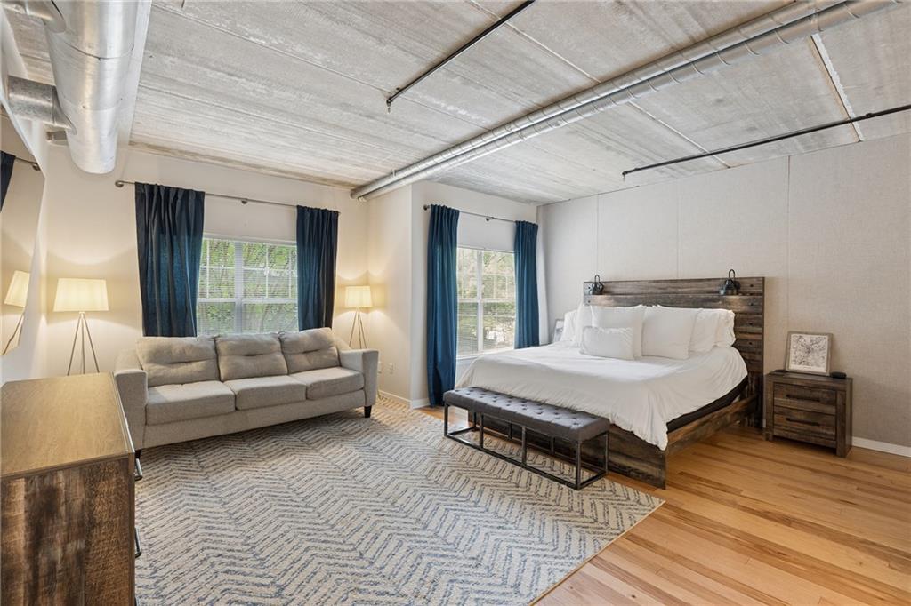 800 Peachtree Street NE Unit 1110