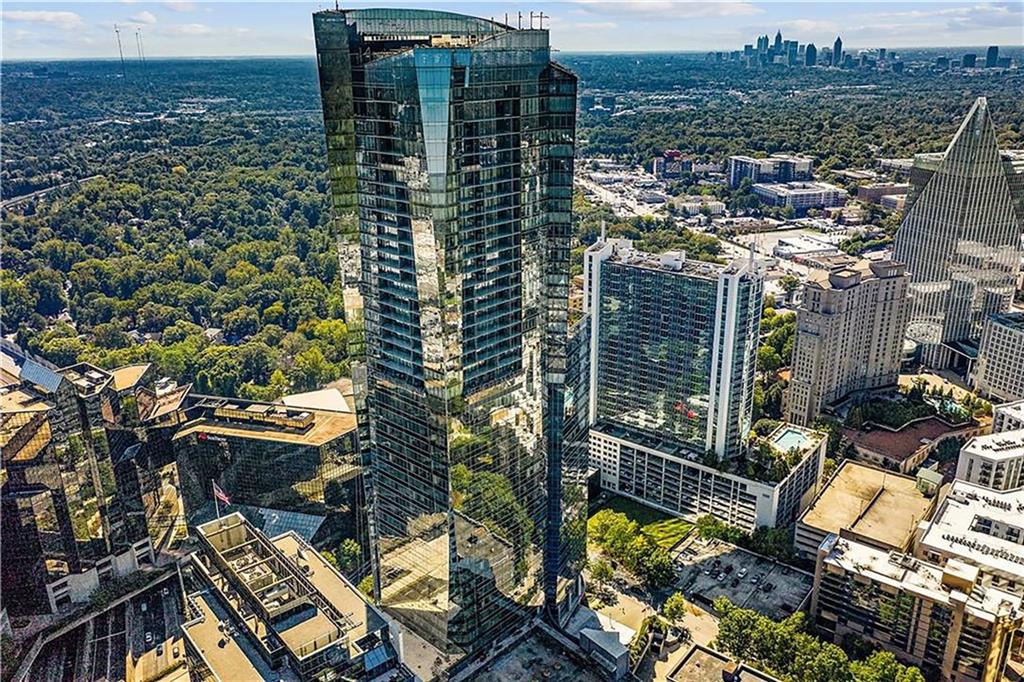 3344 Peachtree Road NE Unit 3301