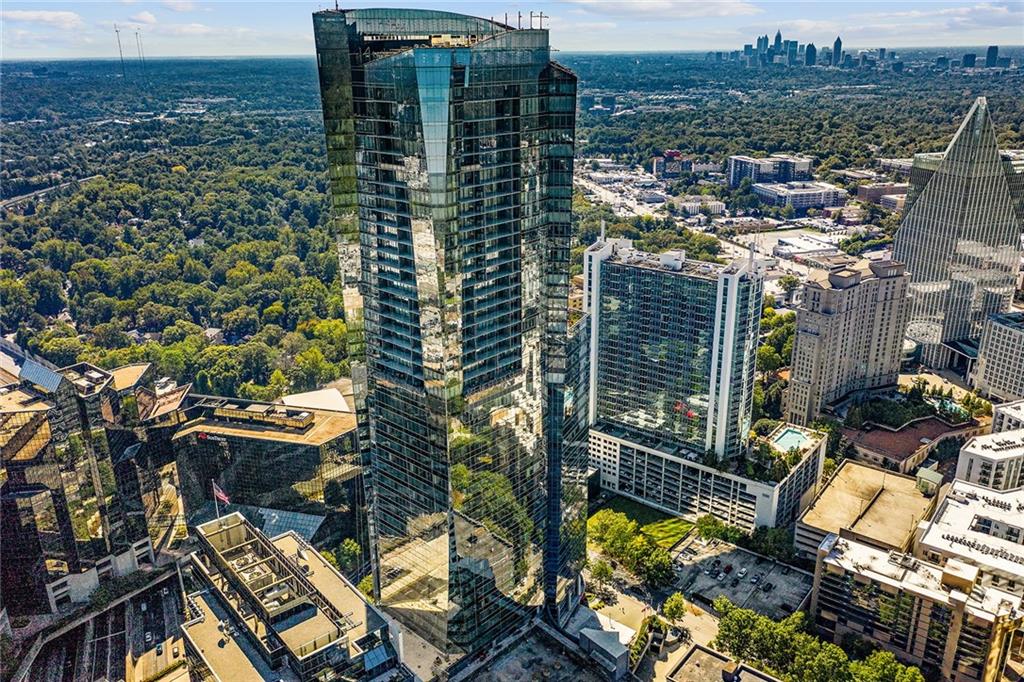 3344 Peachtree Road NE Unit 3301