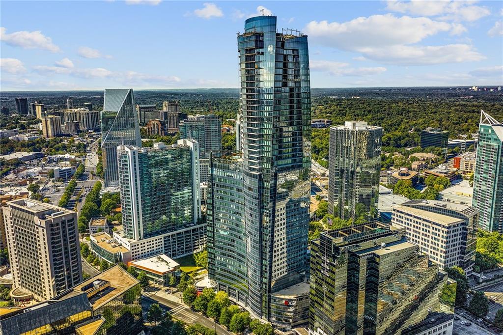 3344 Peachtree Road NE Unit 3301