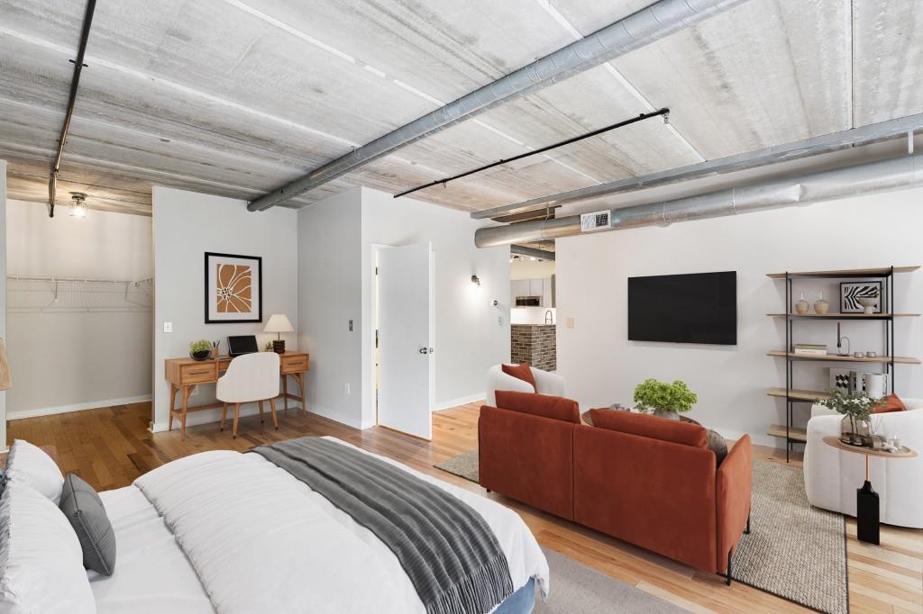 800 Peachtree Street NE Unit 1110
