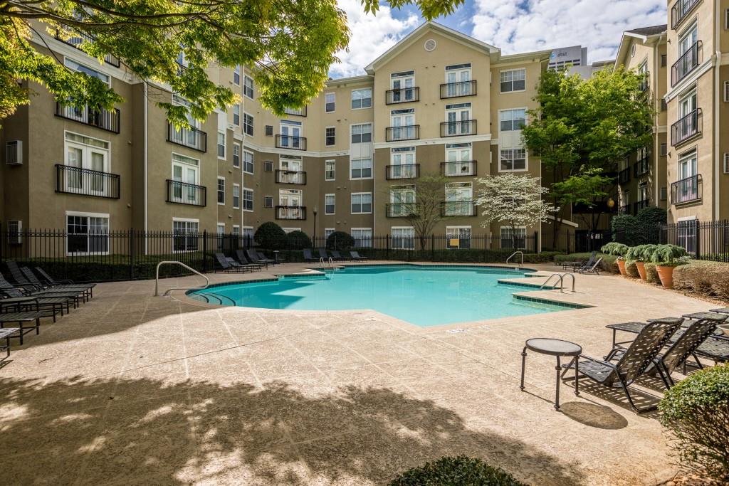 800 Peachtree Street NE Unit 1110