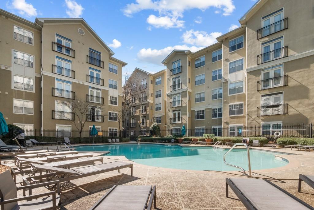 800 Peachtree Street NE Unit 1110