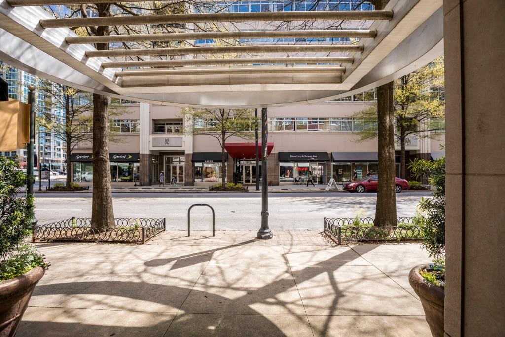800 Peachtree Street NE Unit 1110
