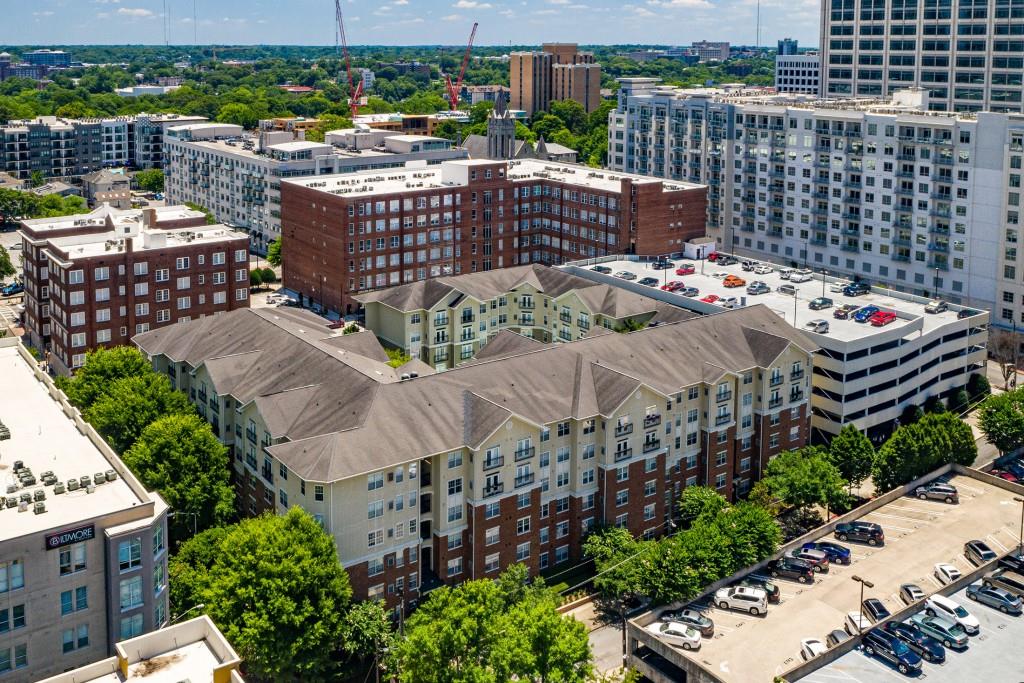 800 Peachtree Street NE Unit 1110