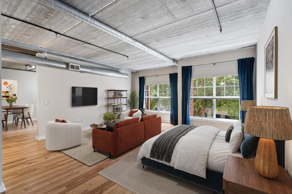 800 Peachtree Street NE Unit 1110