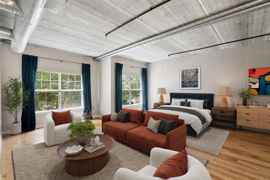 800 Peachtree Street NE Unit 1110