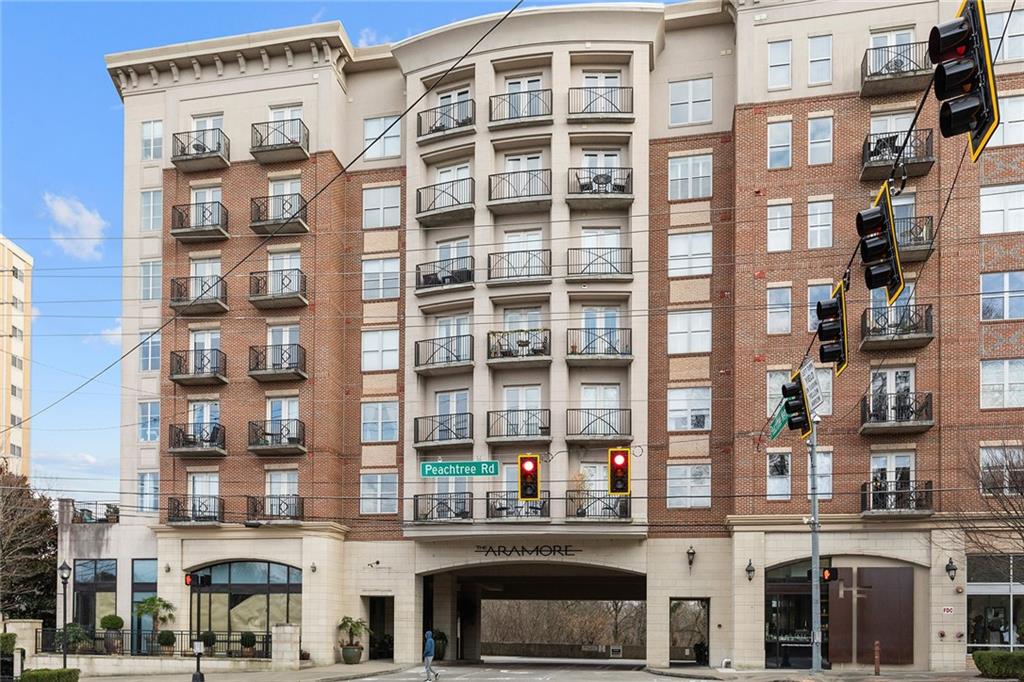 2255 Peachtree Road NE Unit 522