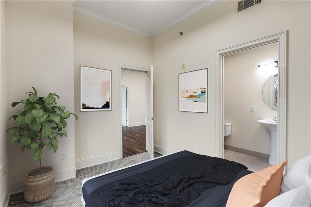 2255 Peachtree Road NE Unit 522