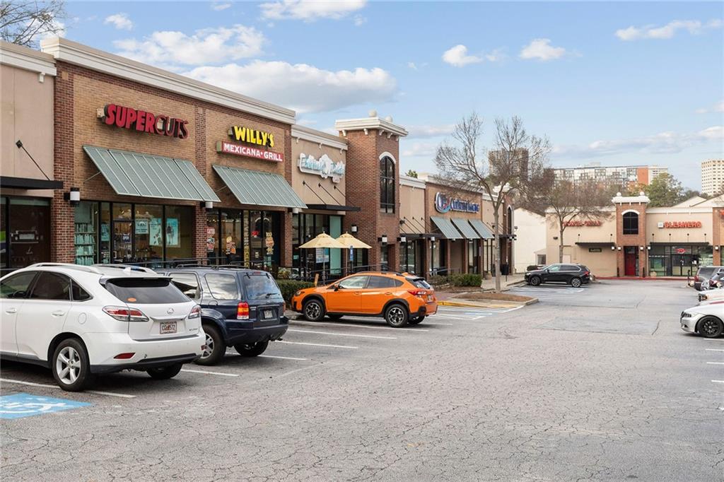 2255 Peachtree Road NE Unit 522