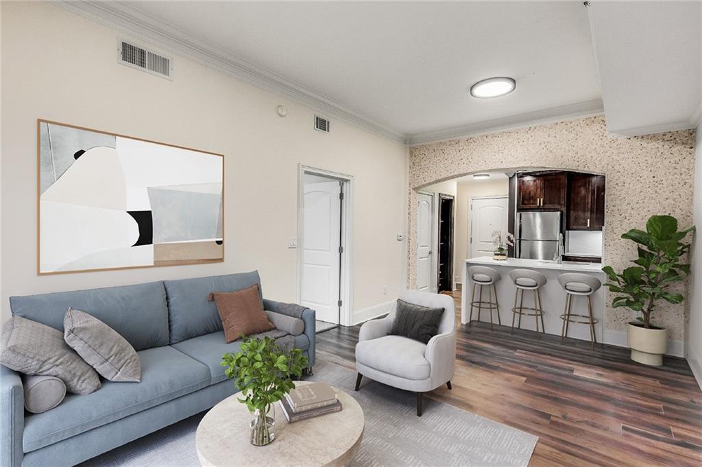 2255 Peachtree Road NE Unit 522