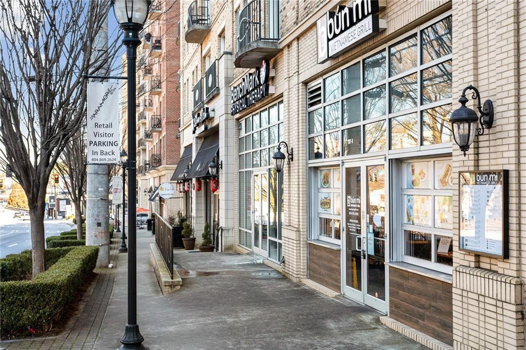 2255 Peachtree Road NE Unit 522