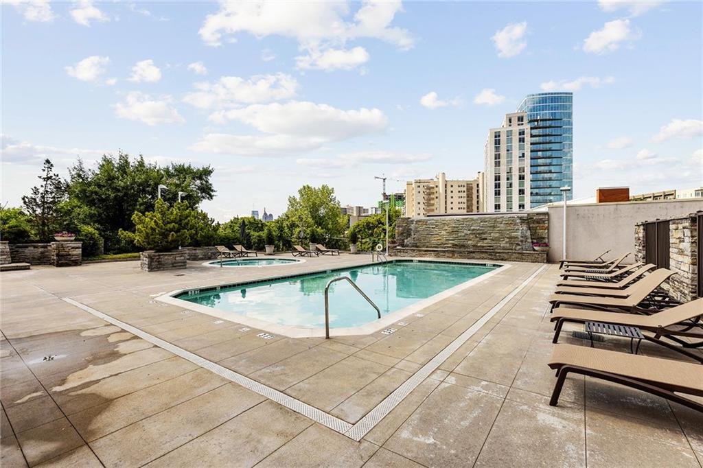 2255 Peachtree Road NE Unit 522