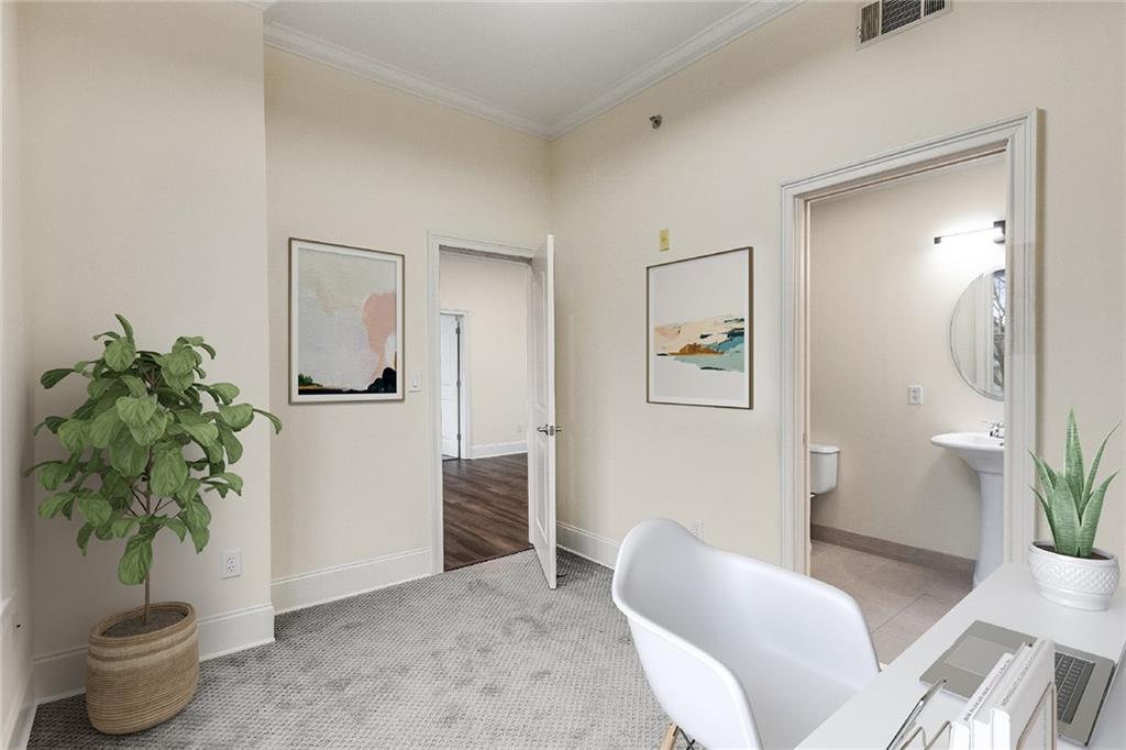 2255 Peachtree Road NE Unit 522