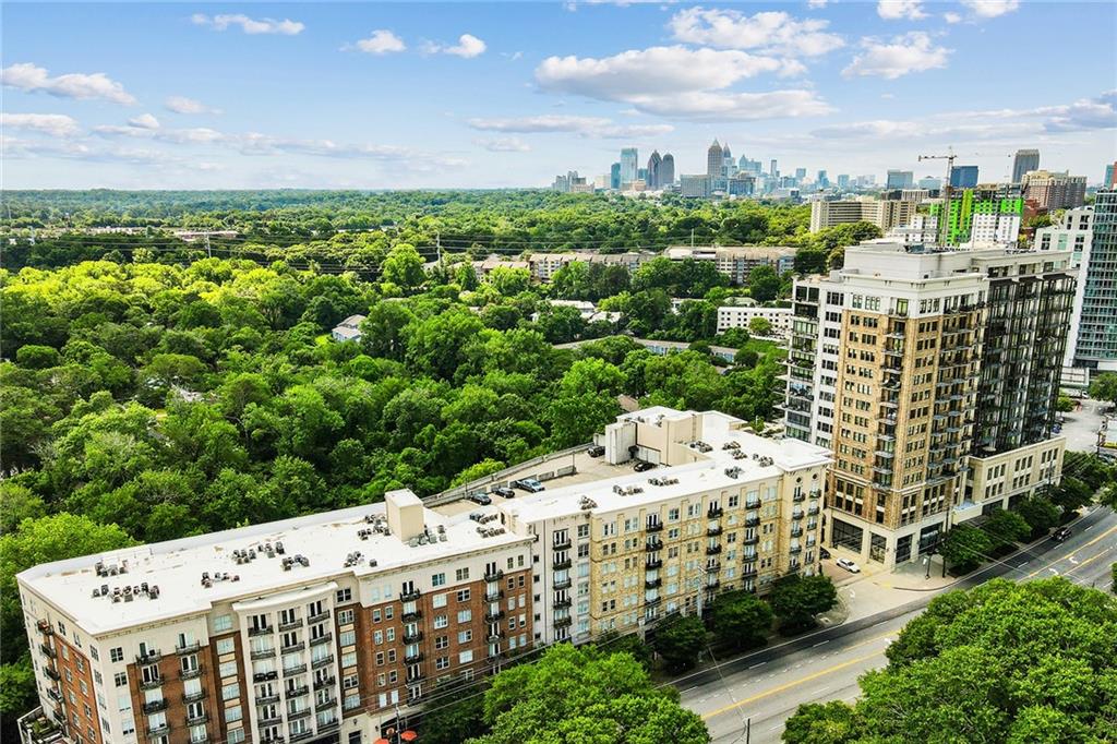 2255 Peachtree Road NE Unit 522