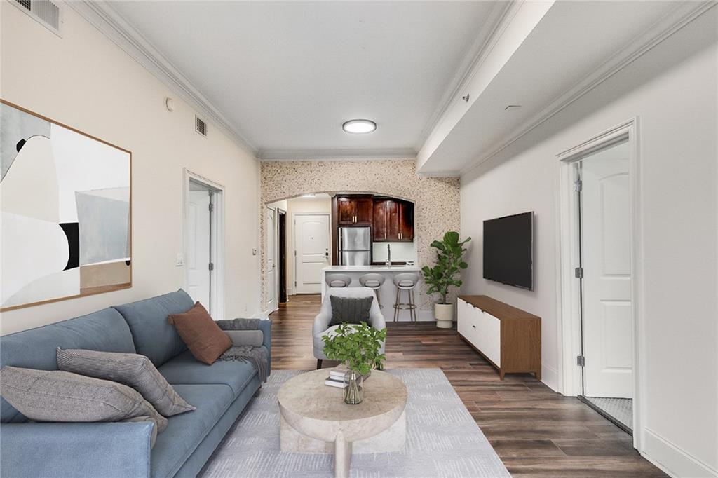 2255 Peachtree Road NE Unit 522