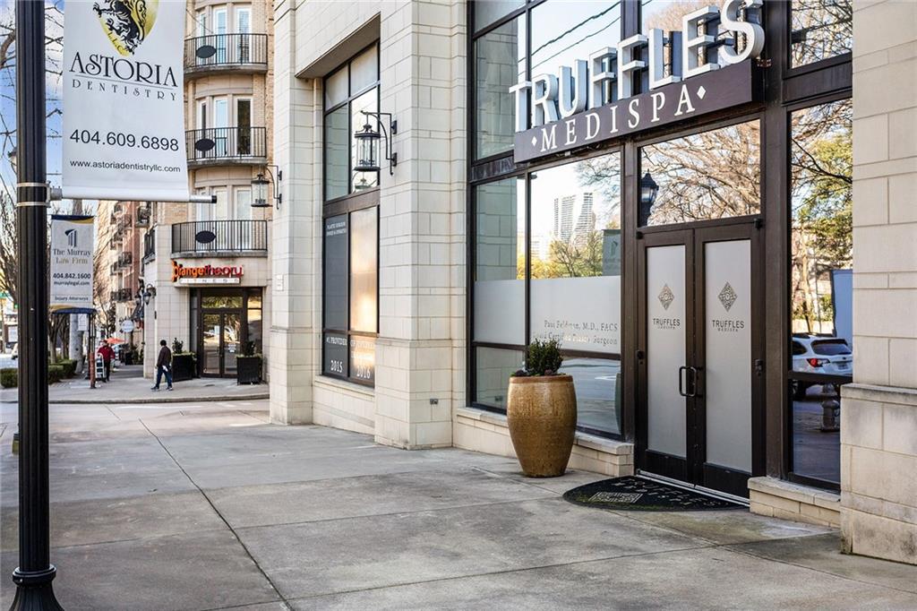 2255 Peachtree Road NE Unit 522