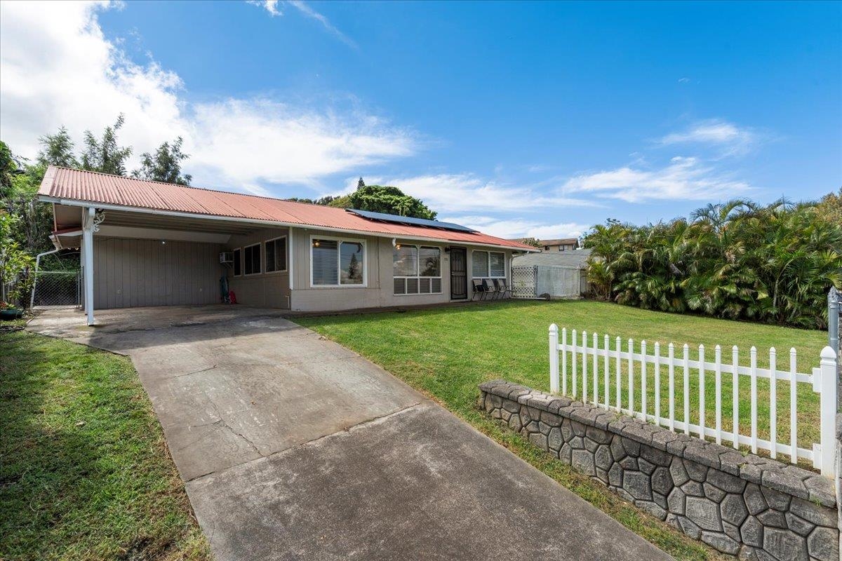 720 Kekona Pl
