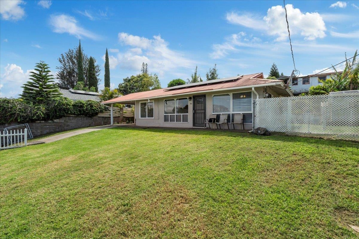 720 Kekona Pl