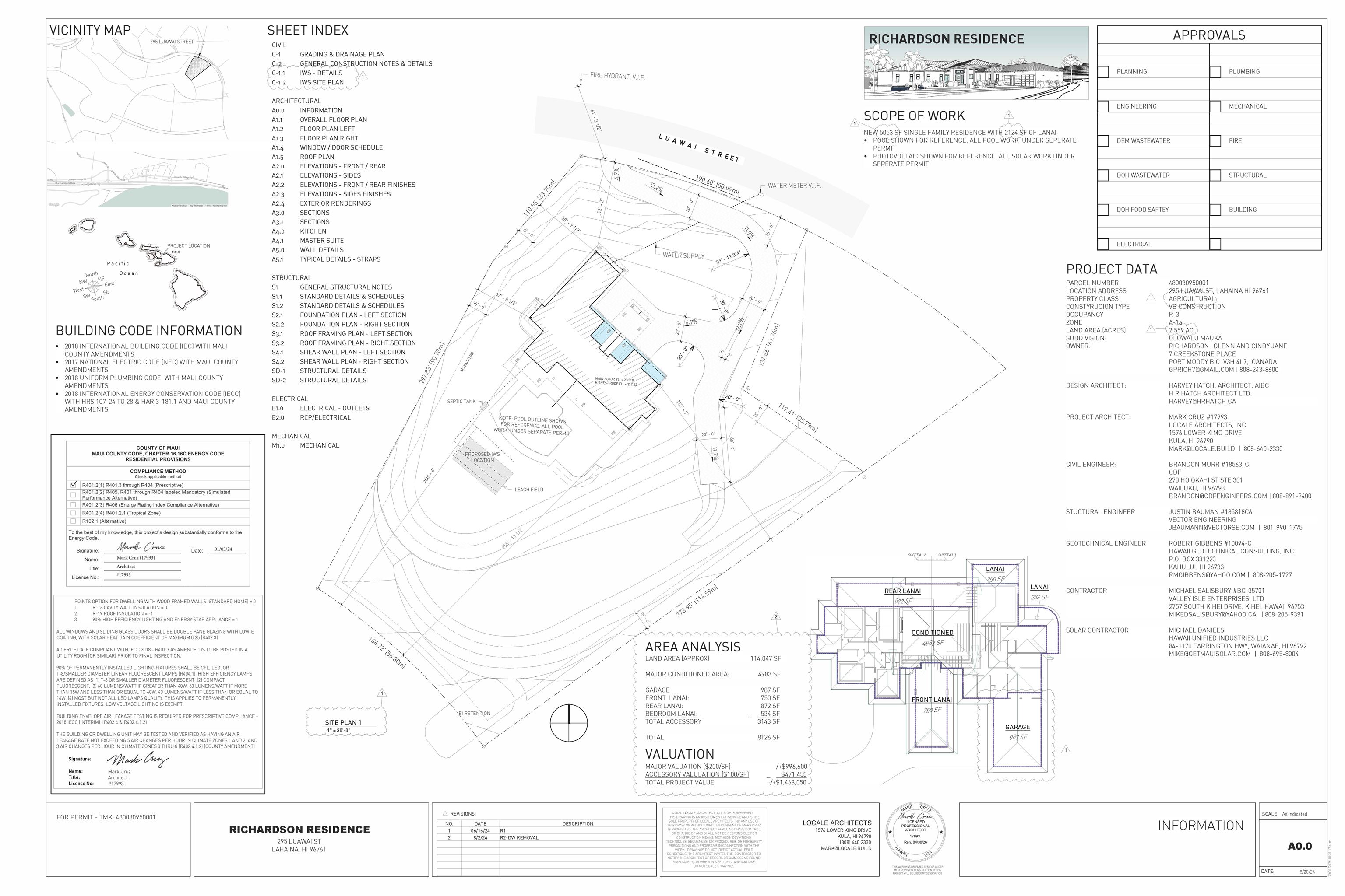 295 Luawai St Unit: 12A