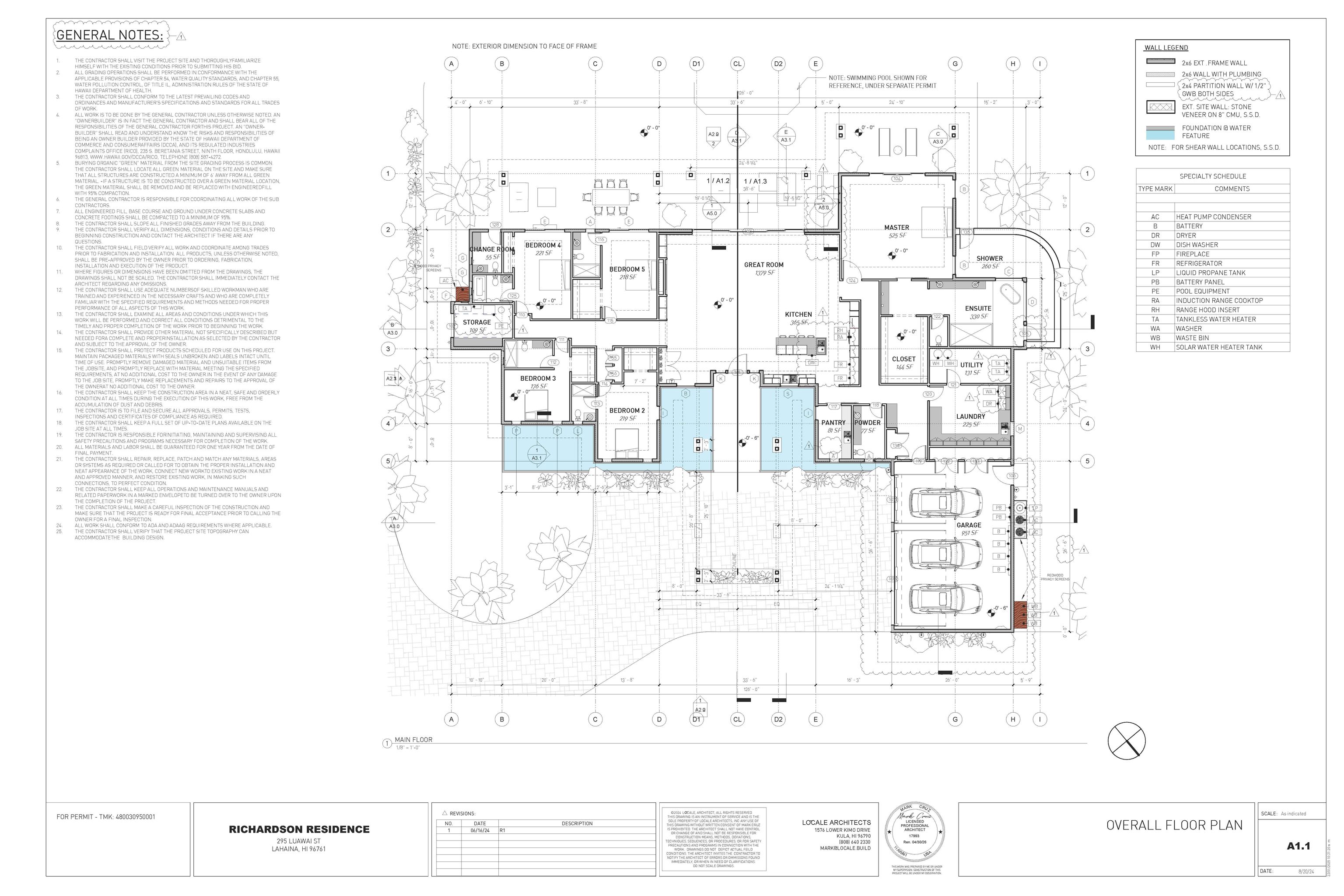 295 Luawai St Unit: 12A