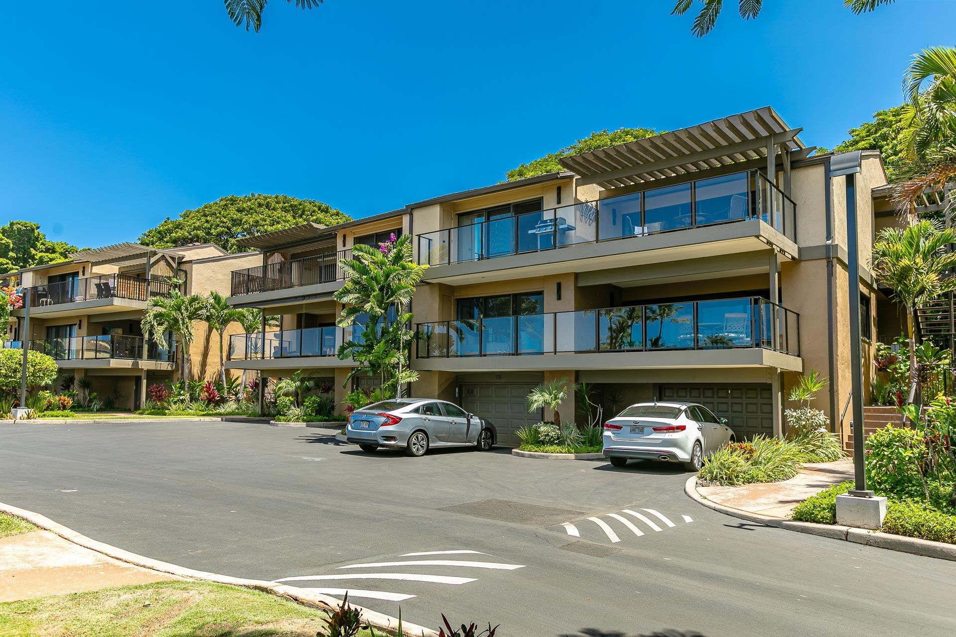 3600 WAILEA ALANUI Dr Unit: 2109