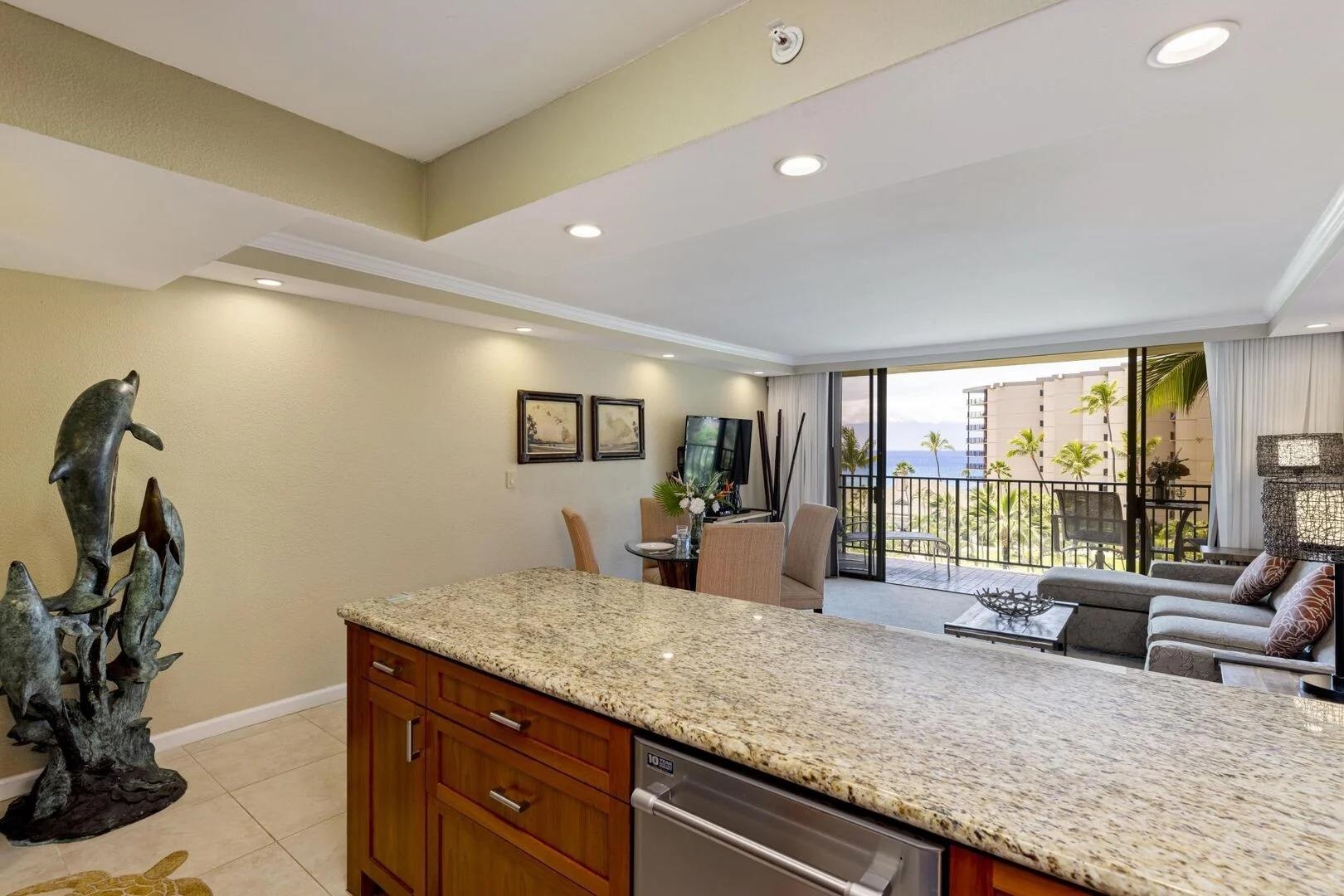 3445 Lower Honoapiilani Rd Unit: 545