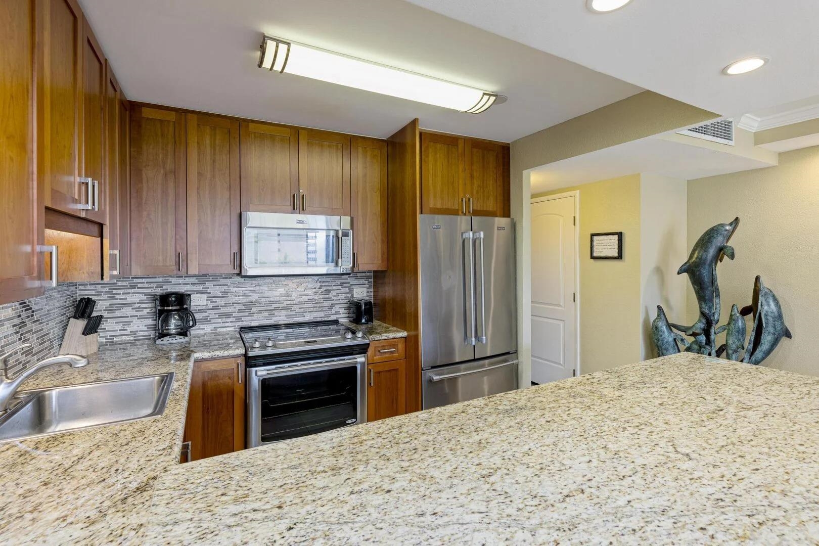 3445 Lower Honoapiilani Rd Unit: 545