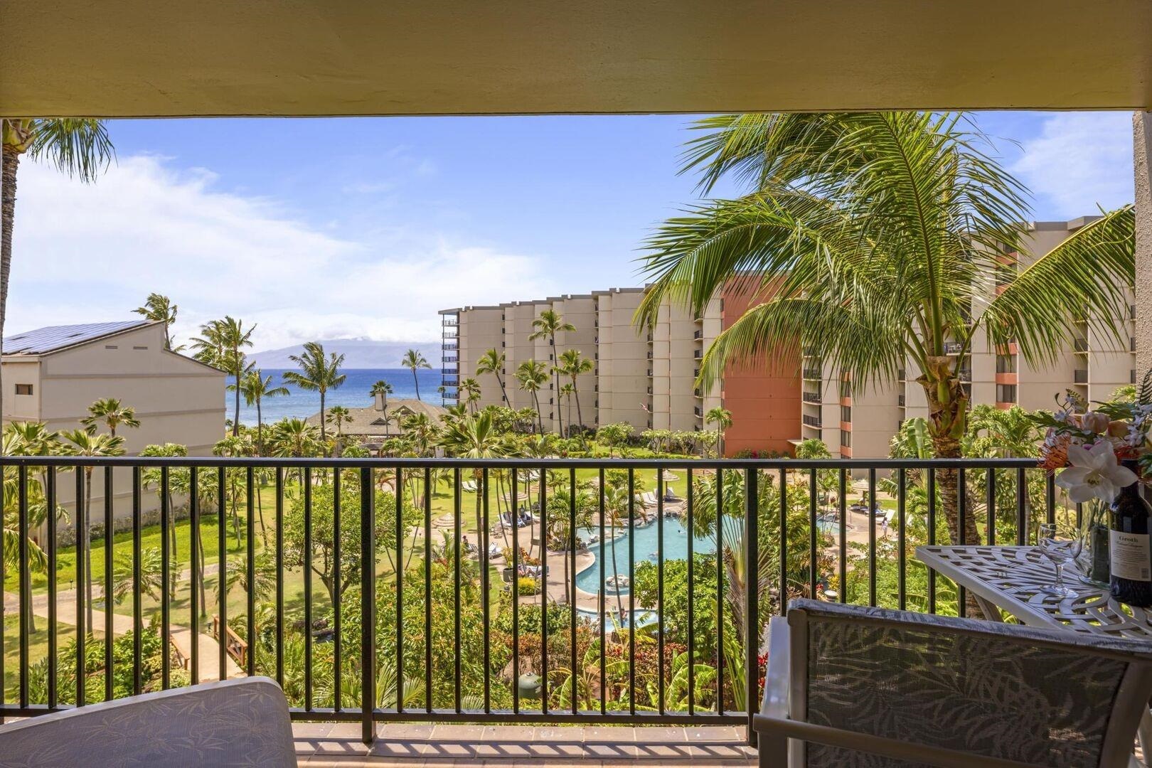 3445 Lower Honoapiilani Rd Unit: 545