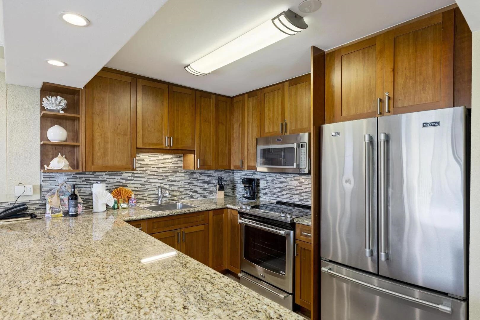 3445 Lower Honoapiilani Rd Unit: 545