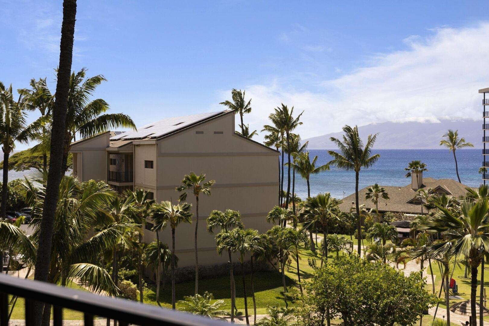 3445 Lower Honoapiilani Rd Unit: 545