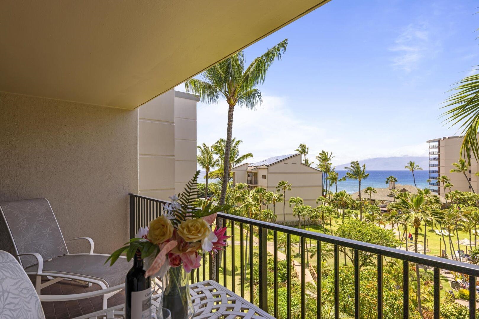 3445 Lower Honoapiilani Rd Unit: 545