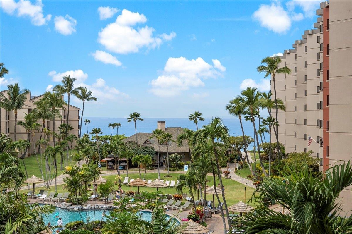 3445 Lower Honoapiilani Rd Unit: 423