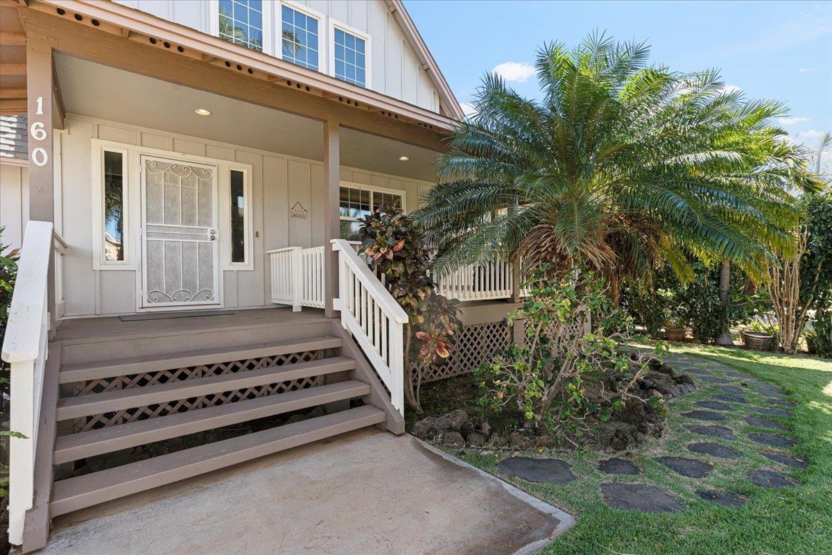 160 Oluea Cir