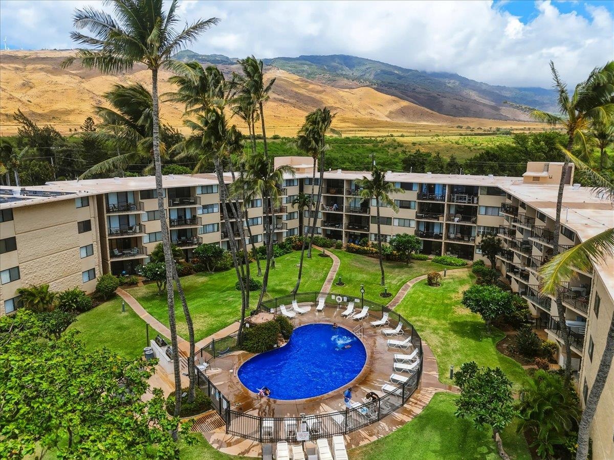 250 Hauoli Rd Unit: 304