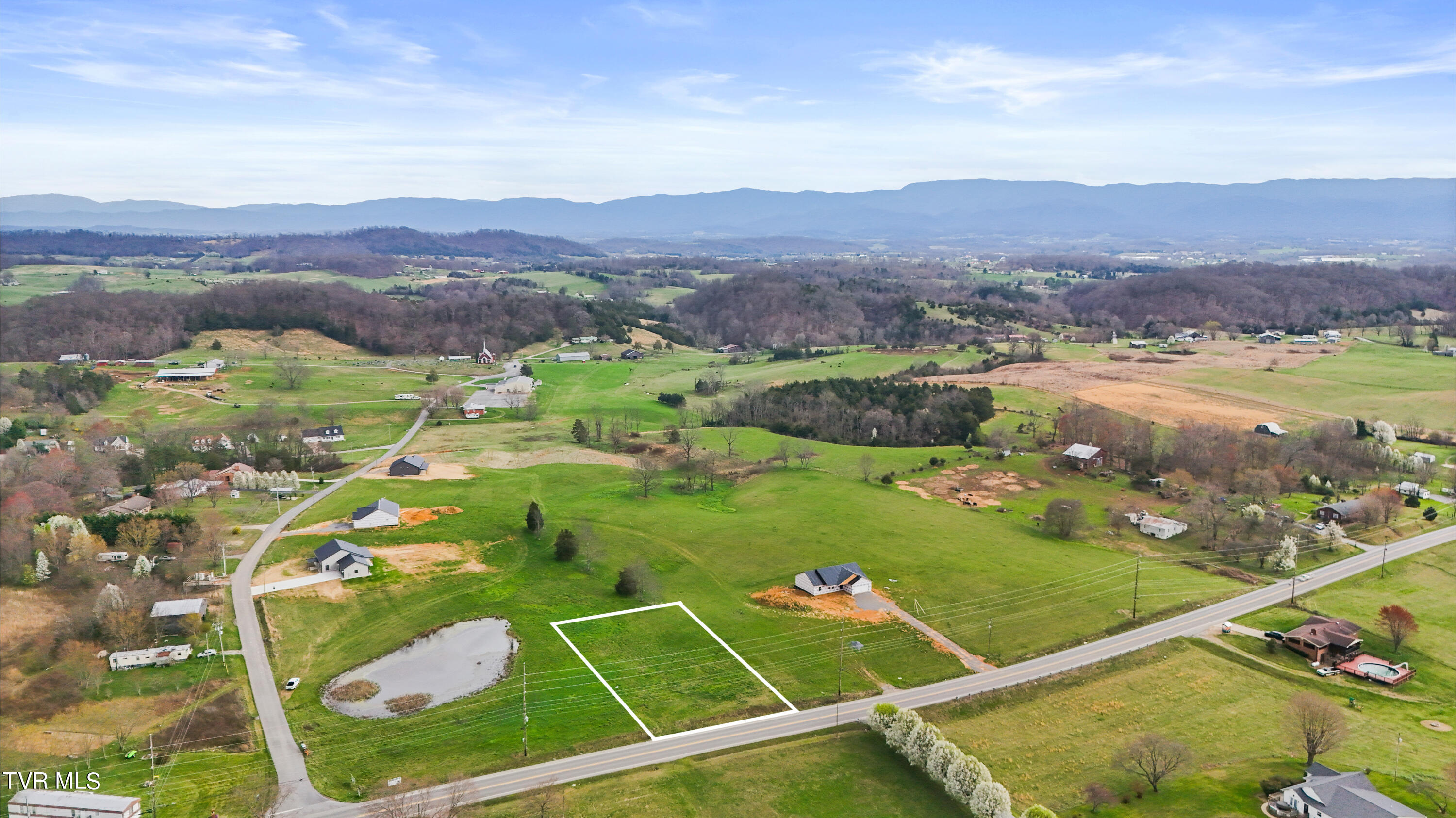 Lot 7 Snapps Ferry Road