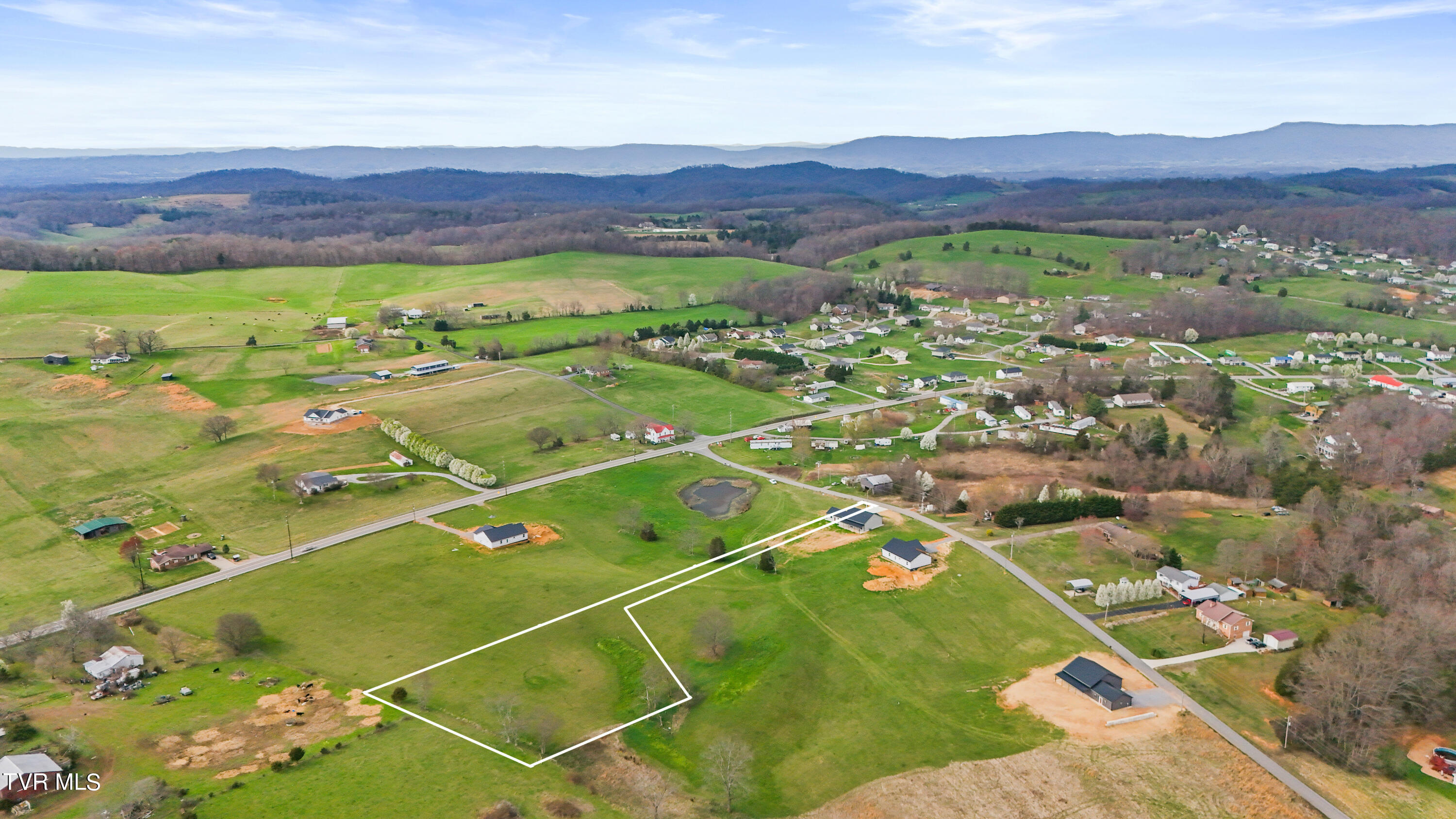 Lot 12 Mount Zion Road