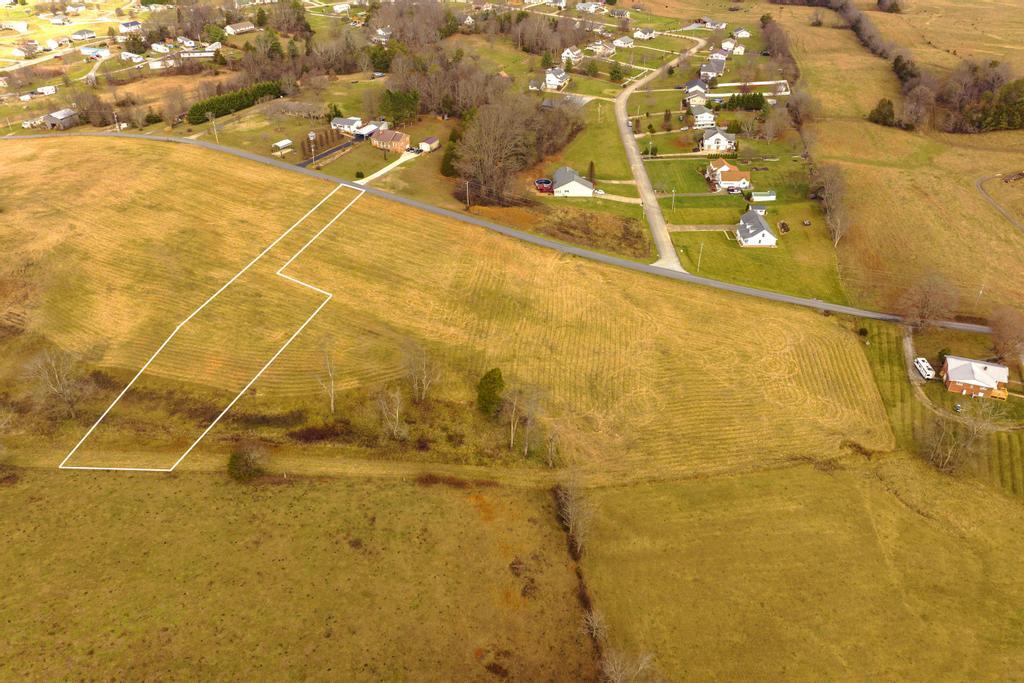 Lot 16 Mount Zion Road