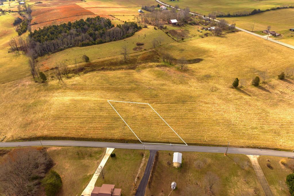Lot 17 Mount Zion Road