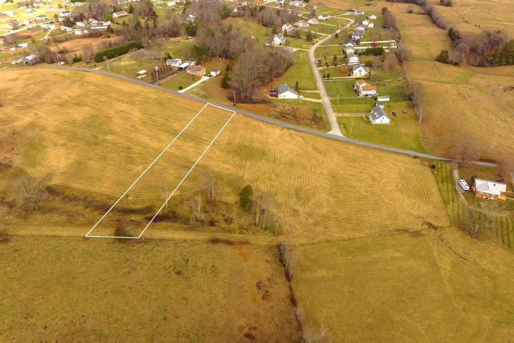 Lot 18 Mount Zion Road