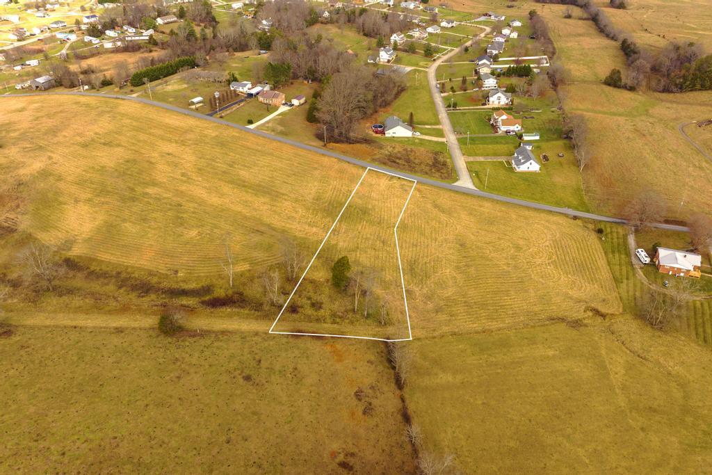 Lot 20 Mount Zion Road