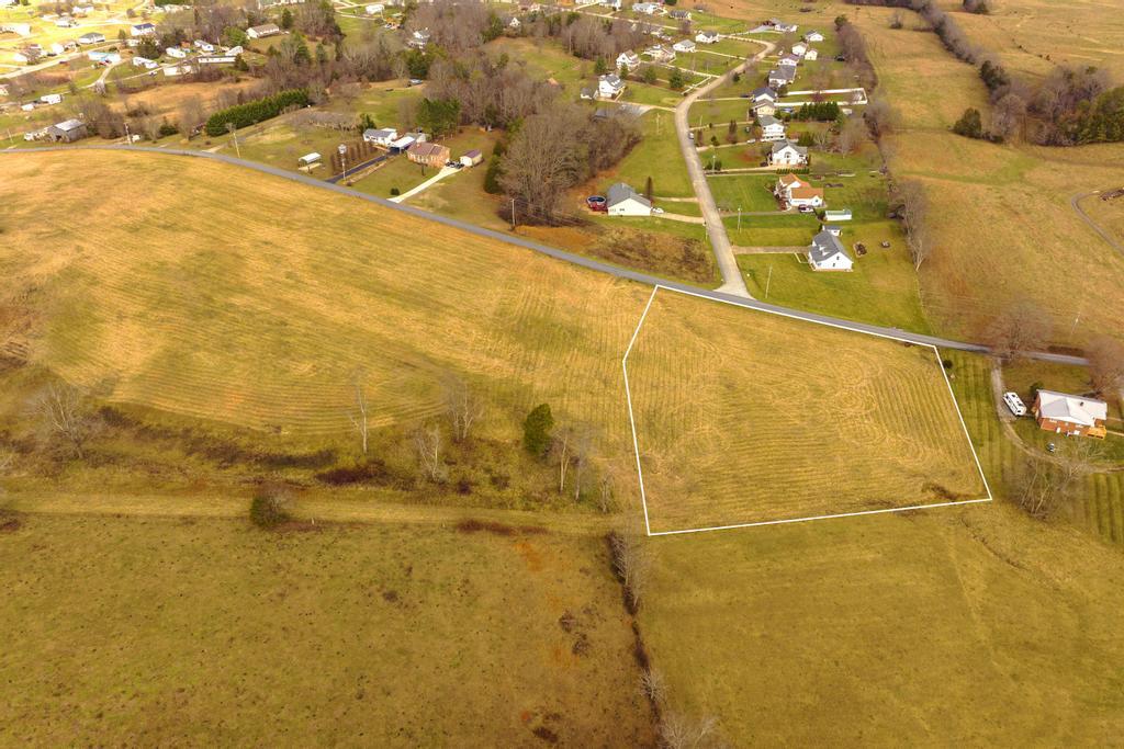 Lot 21 Mount Zion Road