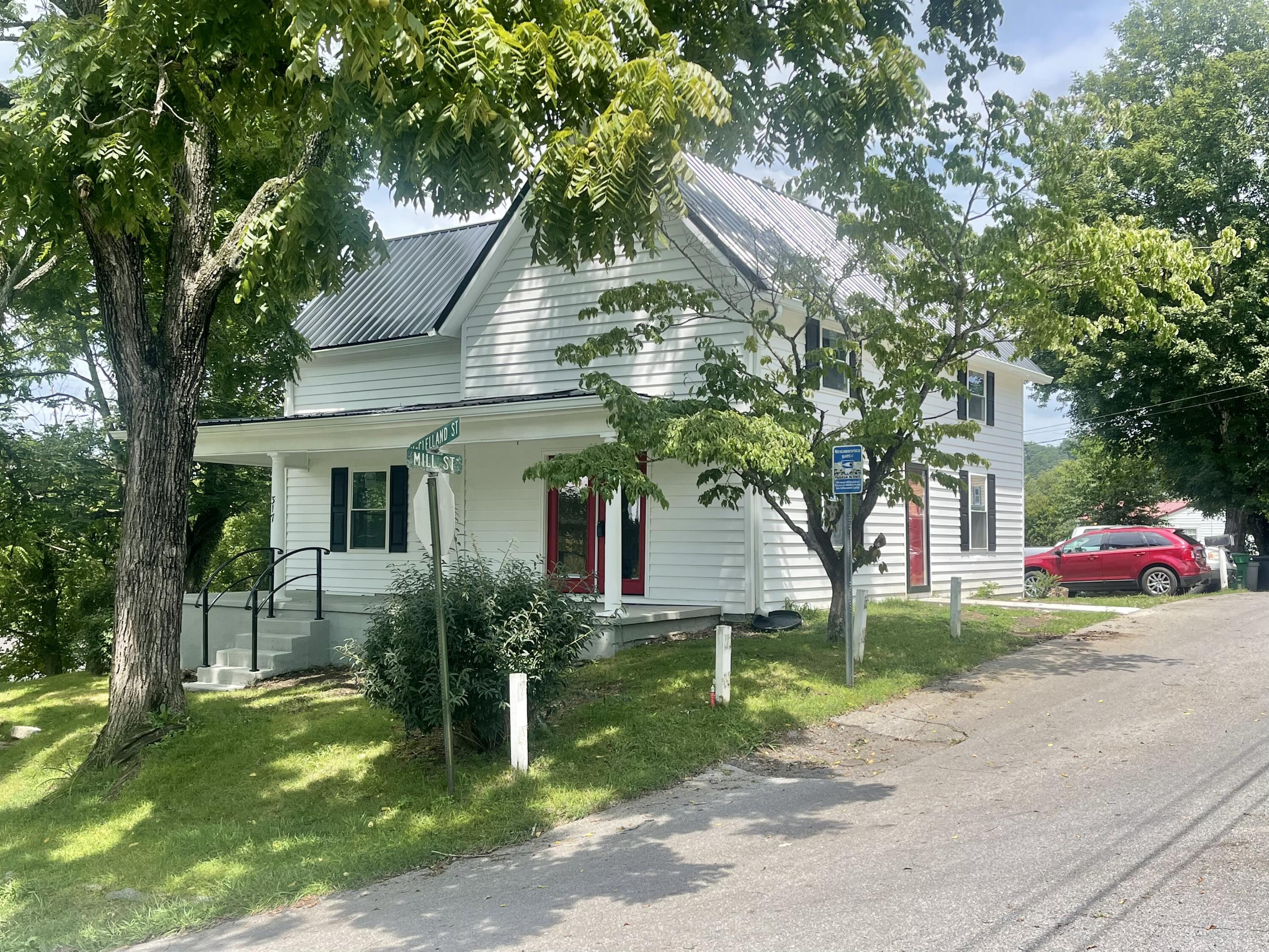 317 Mcclelland Street