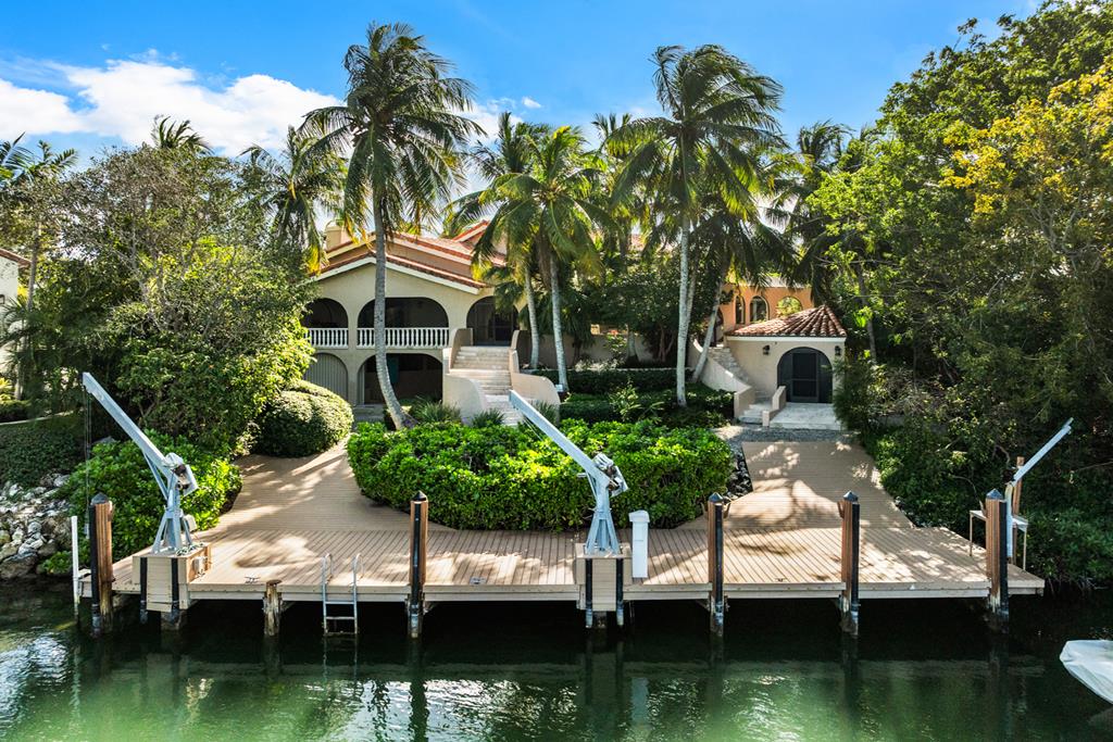 5 South Pelican Drive